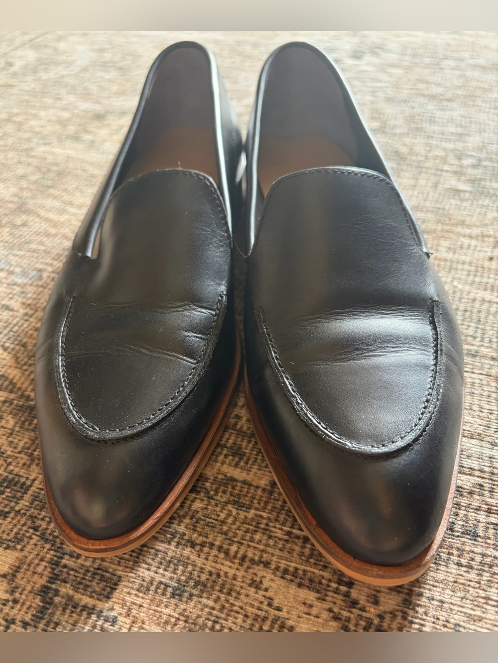 Everlane Womens Modern Loafer 6 - Picture 6 of 12